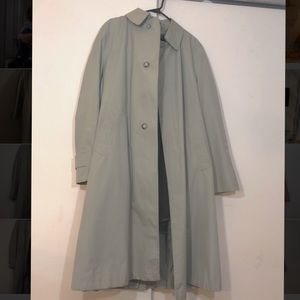MEN’S TRENCH COAT 🧥